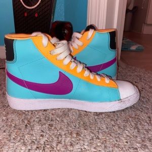 Nike Blazers